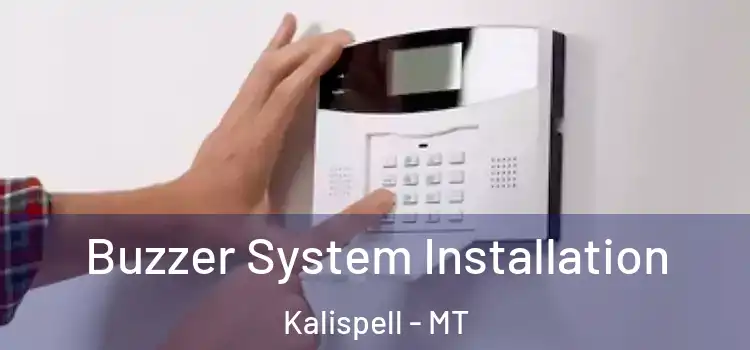 Buzzer System Installation Kalispell - MT